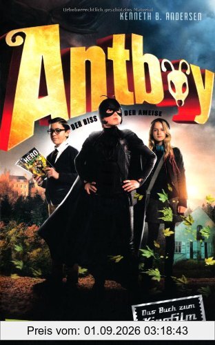 Antboy - Der Biss der Ameise