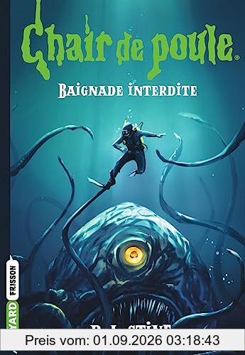 Baignade interdite