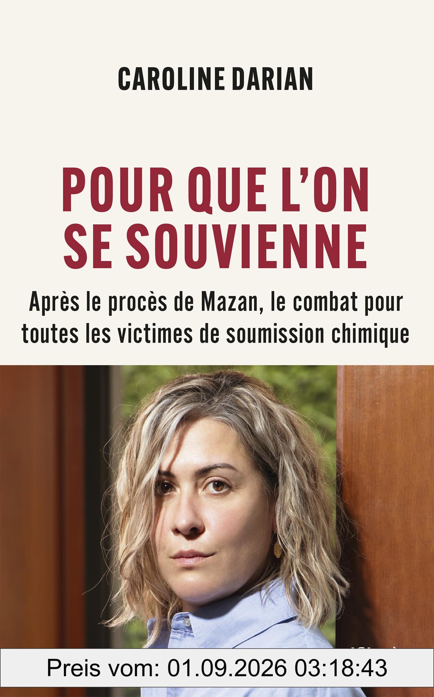 Pour que l'on se souvienne : après le procès de Mazan, le combat pour toutes les victimes de soumission chimique