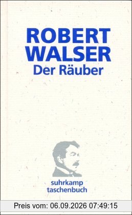 Der Räuber: Roman (suhrkamp taschenbuch)