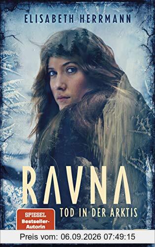 RAVNA – Tod in der Arktis: Nordic All-Age-Thriller