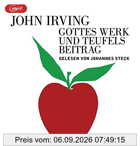 Gottes Werk und Teufels Beitrag