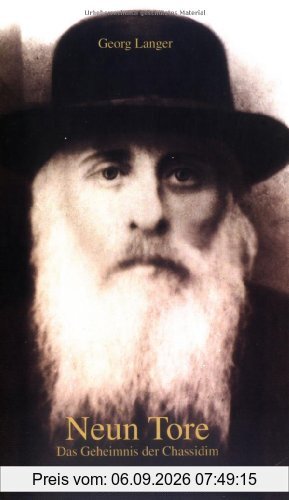 Neun Tore. Das Geheimnis der Chassidim