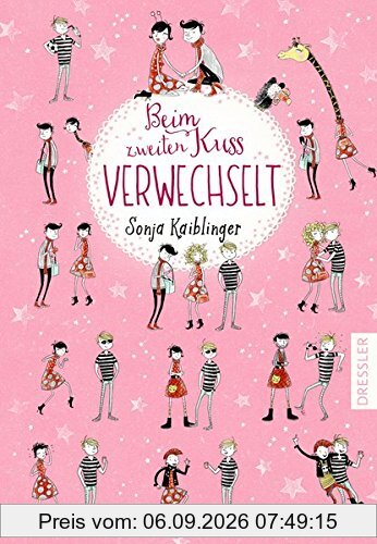 Beim zweiten Kuss verwechselt