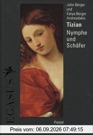 Tizian, Nymphe und Schäfer