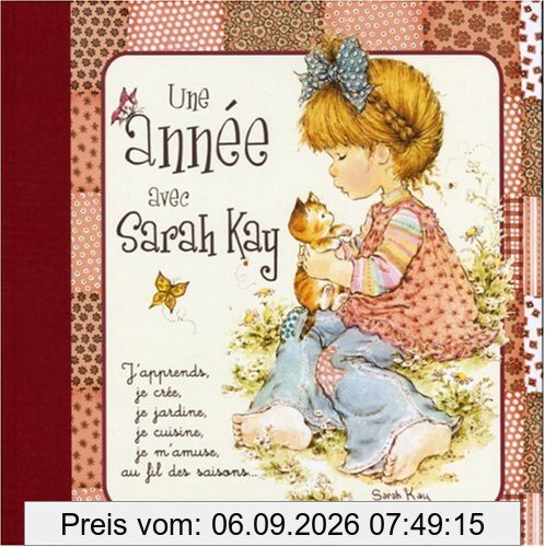Une année avec Sarah Kay