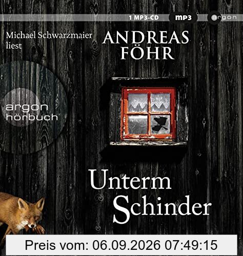 Unterm Schinder: . (Ein Wallner & Kreuthner Krimi, Band 9)