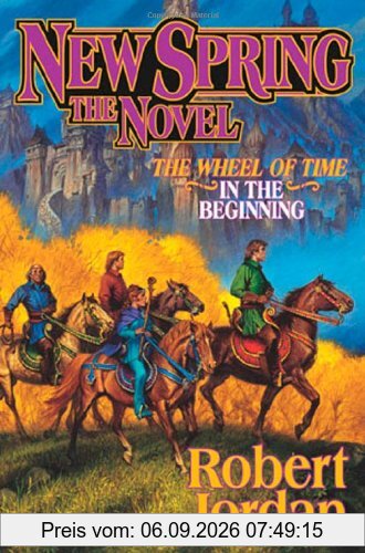 New Spring (Wheel of Time)