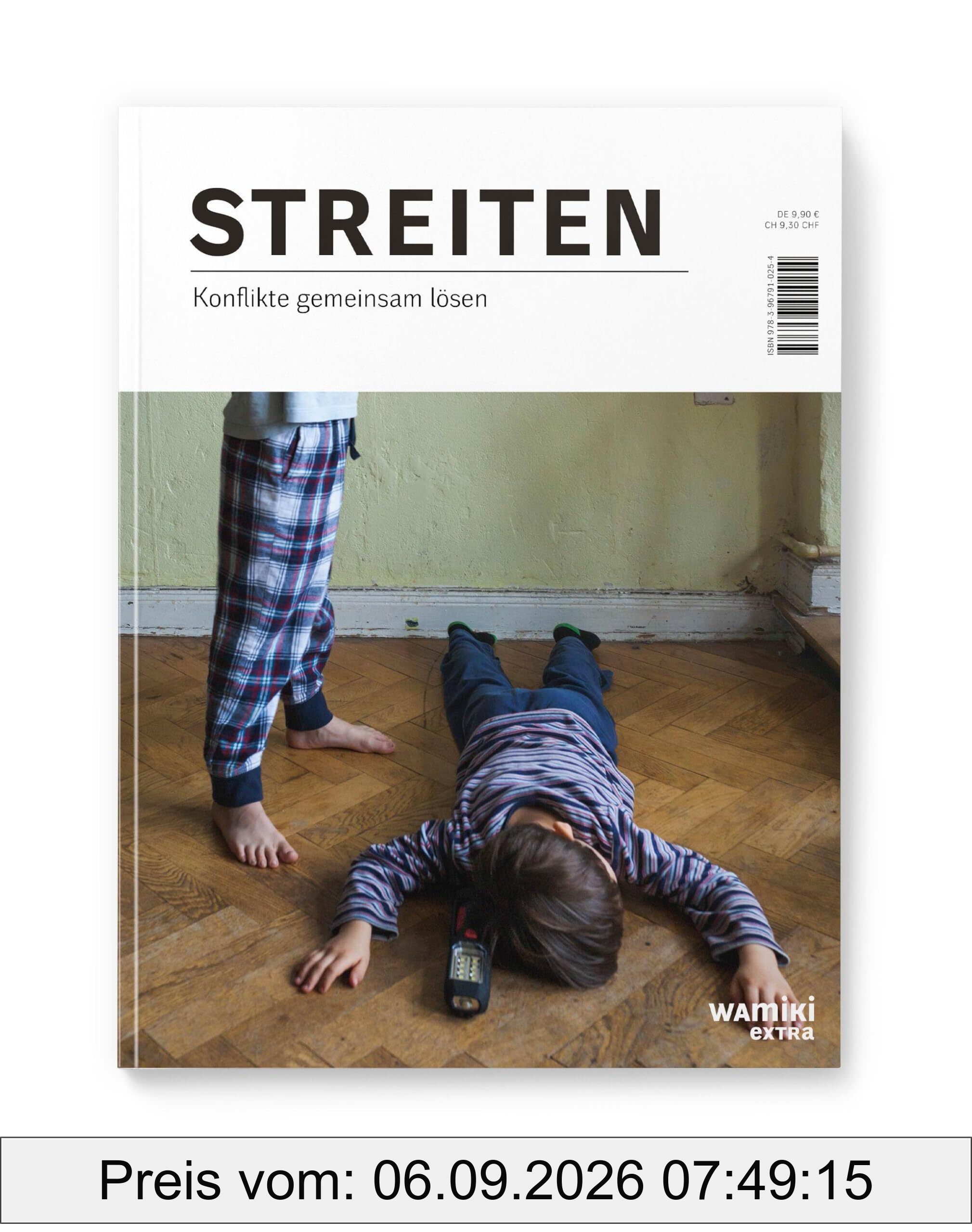 Streiten: Konflikte gemeinsam lösen