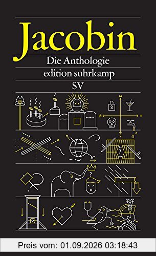 Jacobin: Die Anthologie (edition suhrkamp)