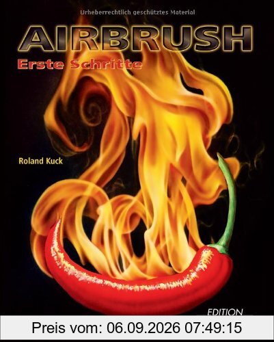 Airbrush Erste Schritte: Vom Profi lernen