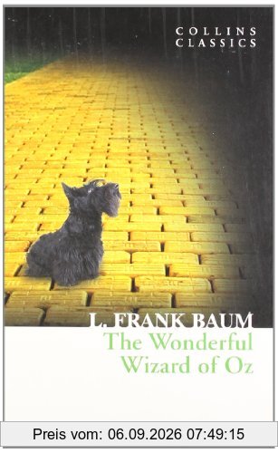The Wonderful Wizard of Oz. Der Zauberer von Oz, englische Ausgabe
