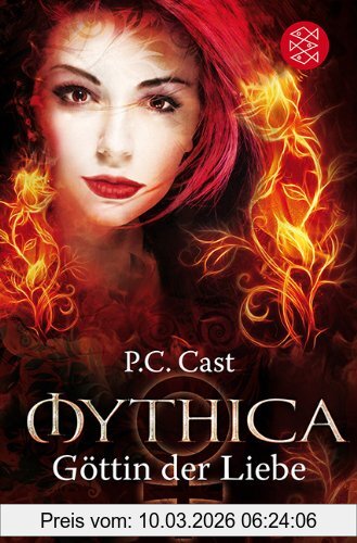 Cast, P. C. Göttin Der Liebe, Mythica 1