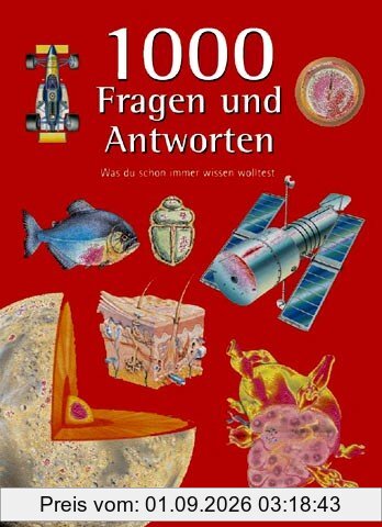 1000 Fragen und Antworten
