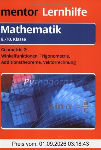 Mathematik. Geometrie 2. 9./10. Klasse