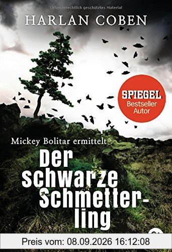 Mickey Bolitar ermittelt: Der schwarze Schmetterling