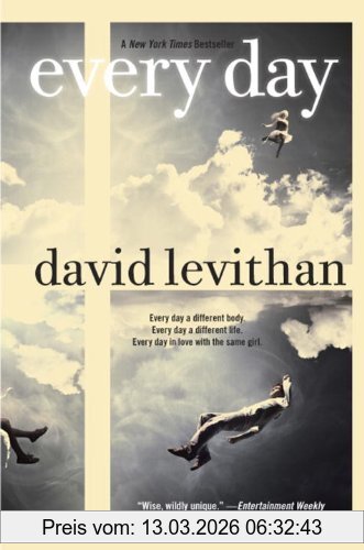 David Levithan Every Day