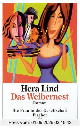 Das Weibernest: Roman