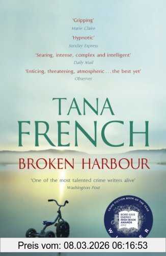 Tana French Broken Harbour