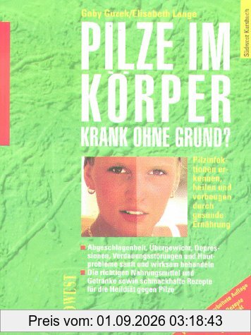 Pilze im Körper