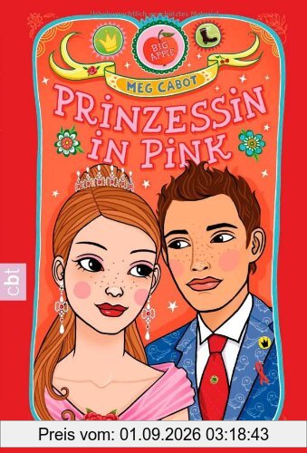Prinzessin in Pink