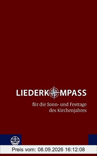 Liederkompass: für die Sonn- und Festtage des Kirchenjahres