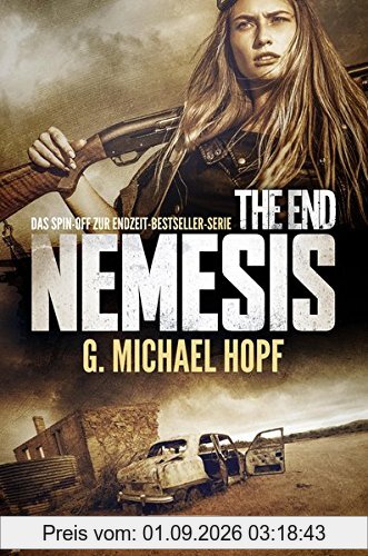 THE END - NEMESIS: Das Spin-off zur Bestseller-Serie THE END