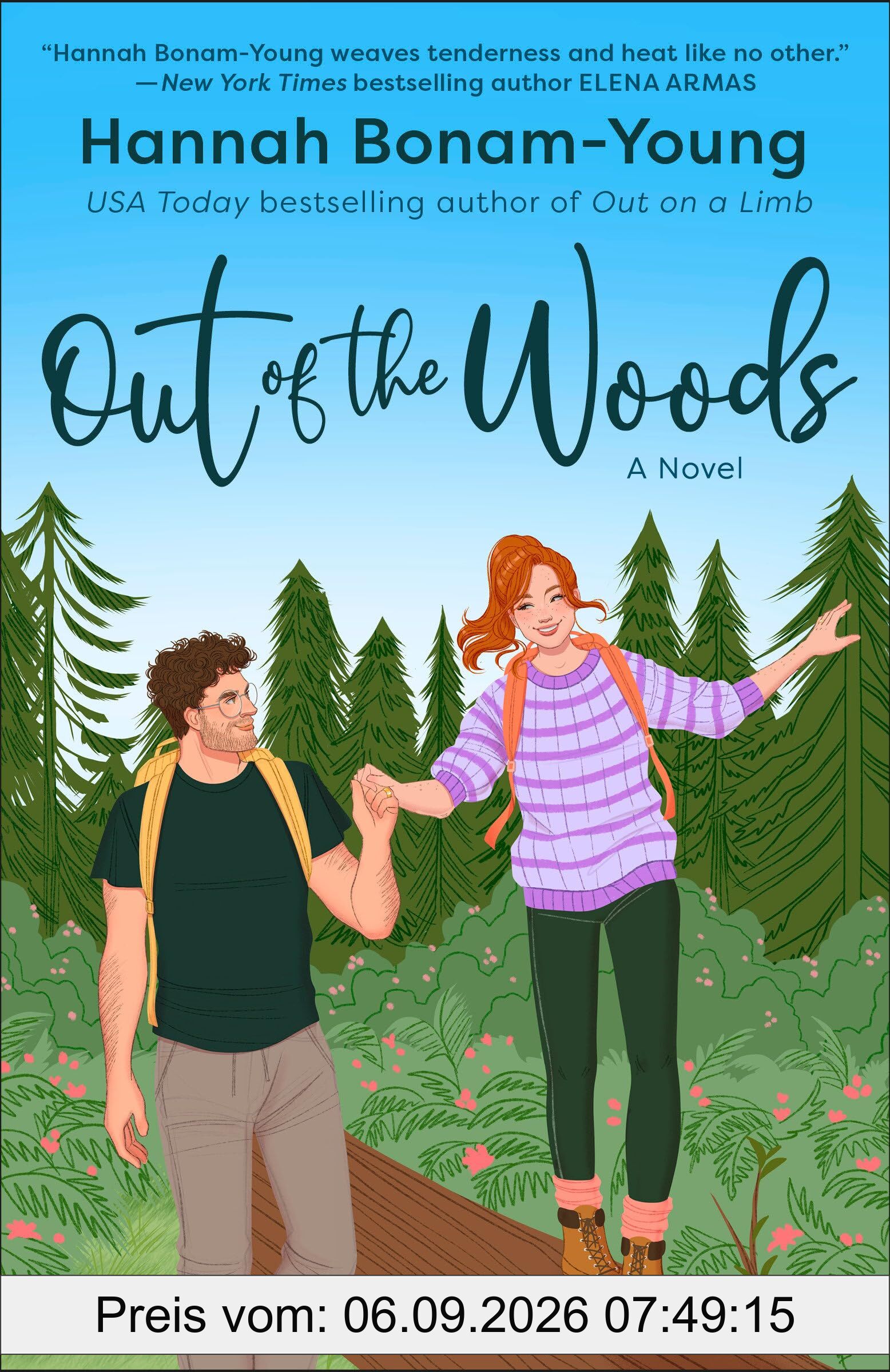 Out of the Woods: A Novel