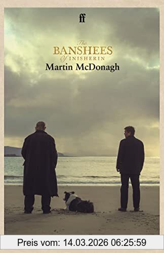 Martin McDonagh The Banshees Of Inisherin