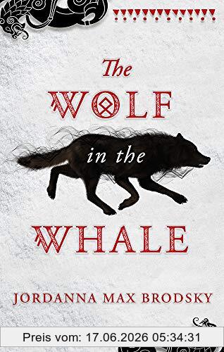 Brodsky, Jordanna Max The Wolf In The Whale