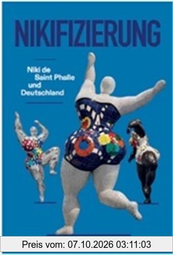 Niki de Saint Phalle und Deutschland