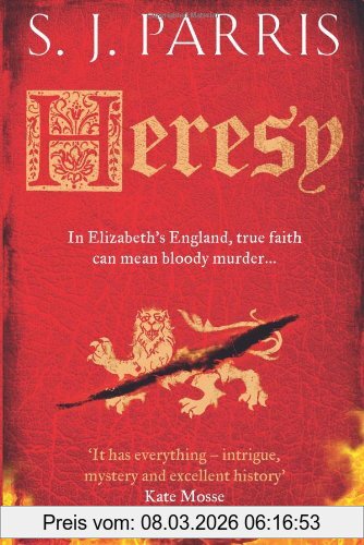 Parris, S. J. Heresy