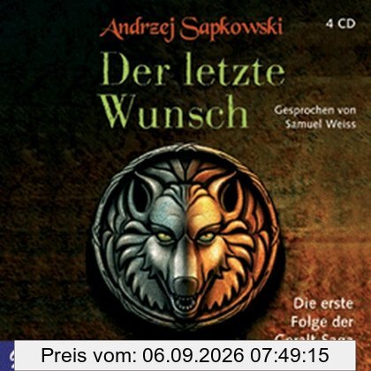 Geralt Saga 1: Der letzte Wunsch