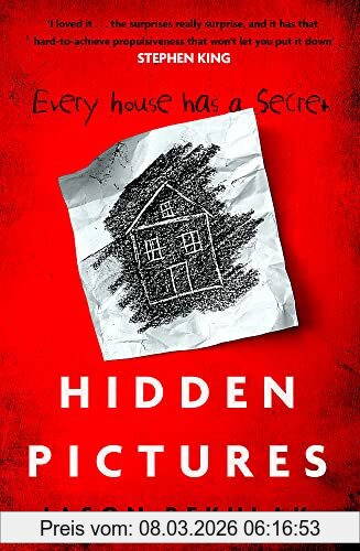 Jason Rekulak Hidden Pictures, ‘The Boldest Double Twist Of The Year’ The Times
