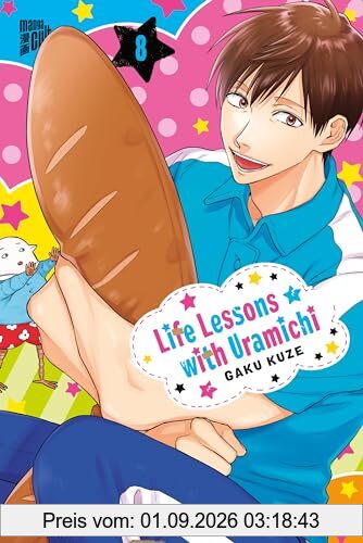 Life Lessons with Uramichi 8