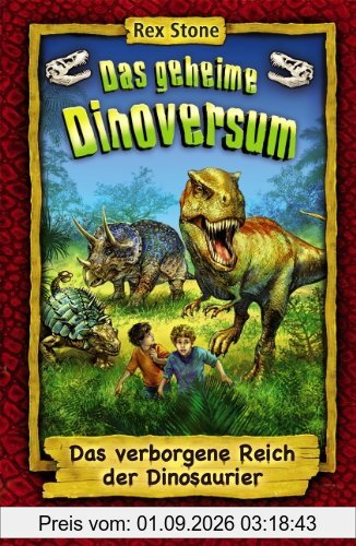 Das geheime Dinoversum, Das verborgene Reich der Dinosaurier: Sammelband