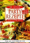 Die Buchhandlung in Oelde hat das Buch Partyrezepte