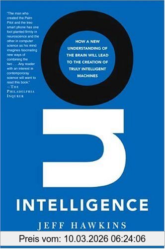 Jeff Hawkins On Intelligence