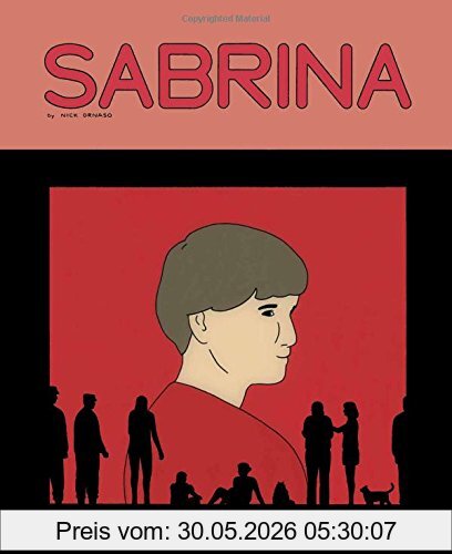 Nick Drnaso Sabrina