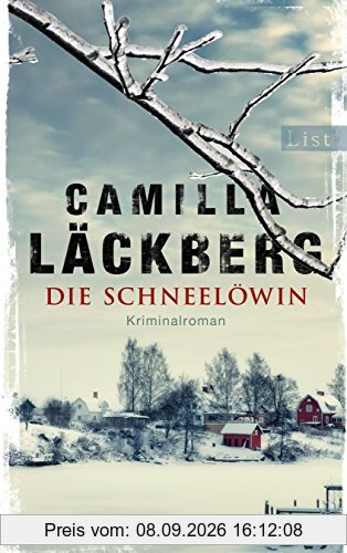 Die Schneelöwin: Kriminalroman (Ein Falck-Hedström-Krimi, Band 9)