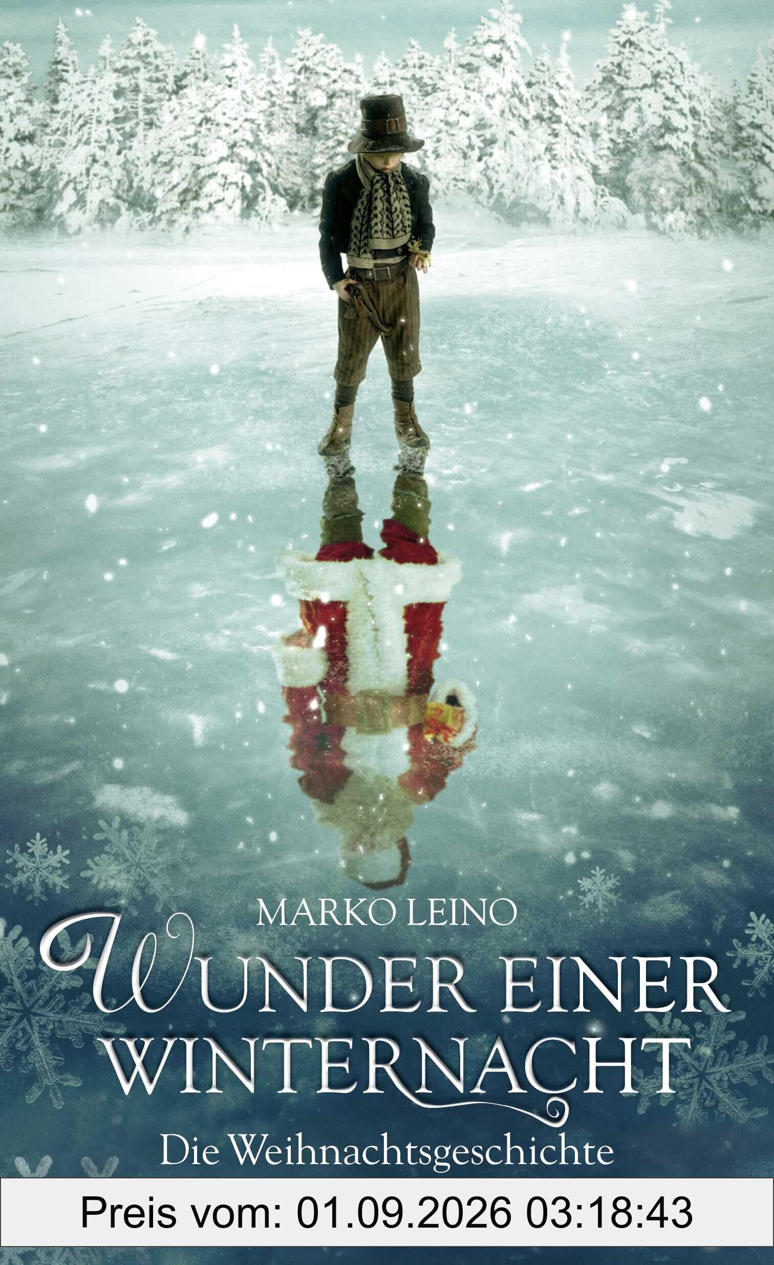 Wunder einer Winternacht: Die Weihnachtsgeschichte