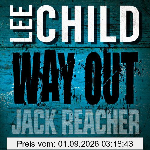 Way Out (ungekürzte Lesung)