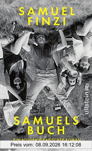 Samuels Buch: Ein autobiografischer Roman | Eine Familiengeschichte über eine Jugend in Bulgarien und die Sehnsucht nach dem wahren Leben