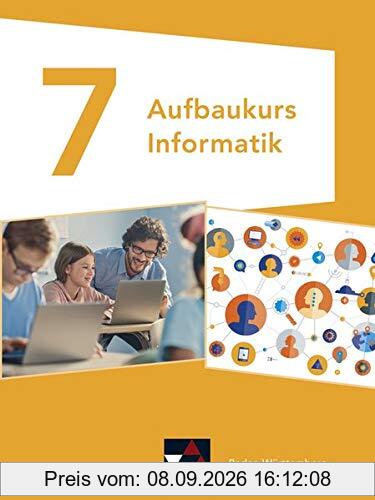 Informatik – Gymnasium Baden-Württemberg / Aufbaukurs Informatik GY Baden-Württemberg