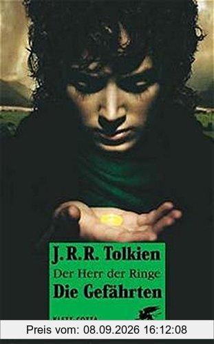 Der Herr der Ringe, Film-Tie-In, Tl.1, Die Gefährten
