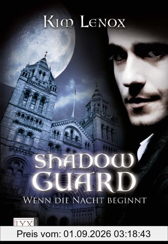 Shadow Guard: Wenn die Nacht beginnt