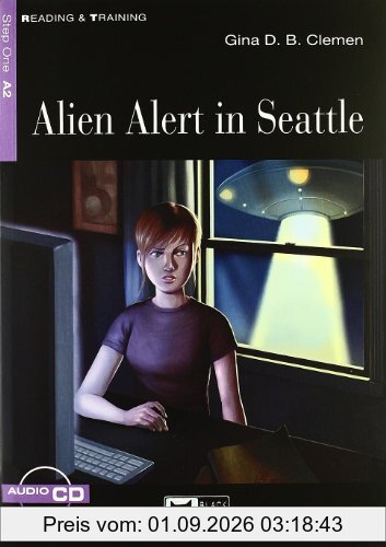 Alien Alert in Seattle+cd (Reading & Training)