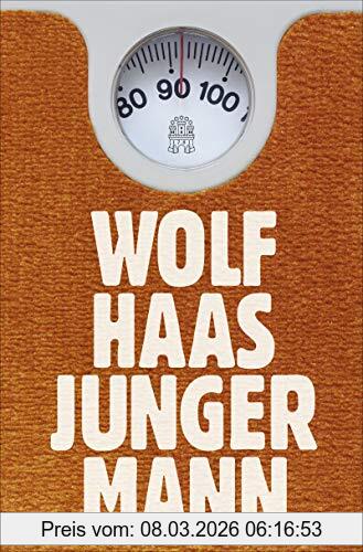 Wolf Haas Junger Mann