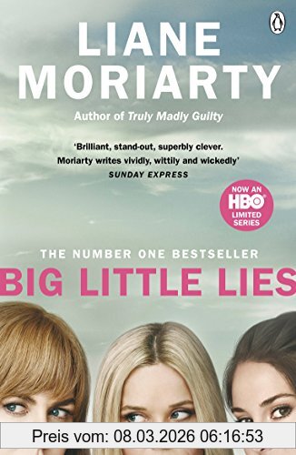 Liane Moriarty Big Little Lies