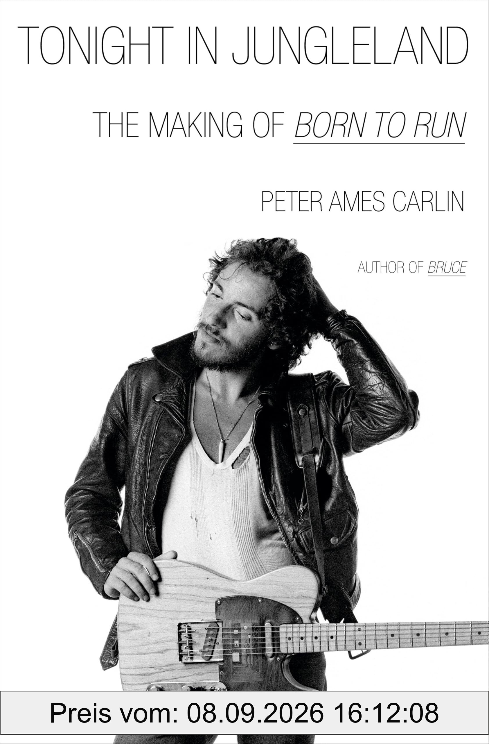 Tonight in Jungleland: The Making of Born to Run